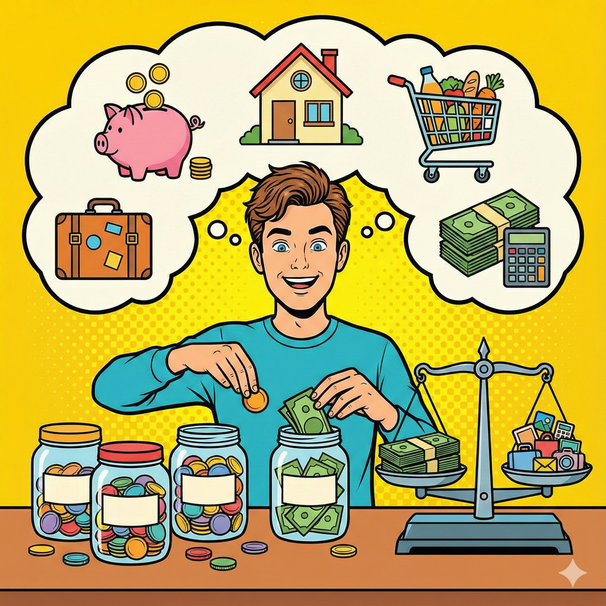 Step2: Decide Your Budget​